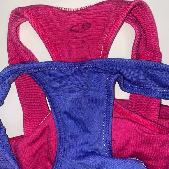 2 Champion Sport Bras Size S - Picture 8 of 8
